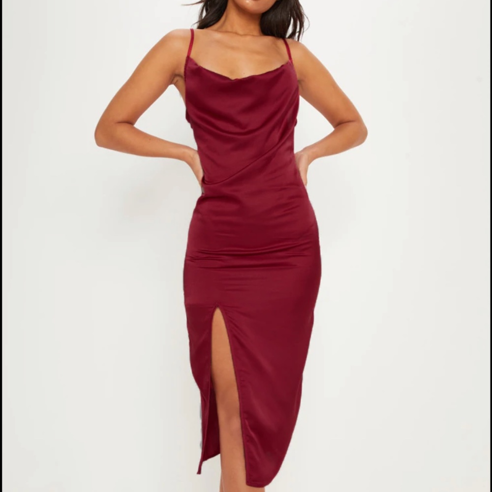 PrettyLittleThing Dress